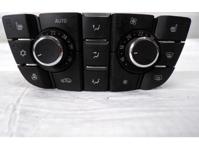 Блок управления климат-контролем 13435144   Opel Meriva B