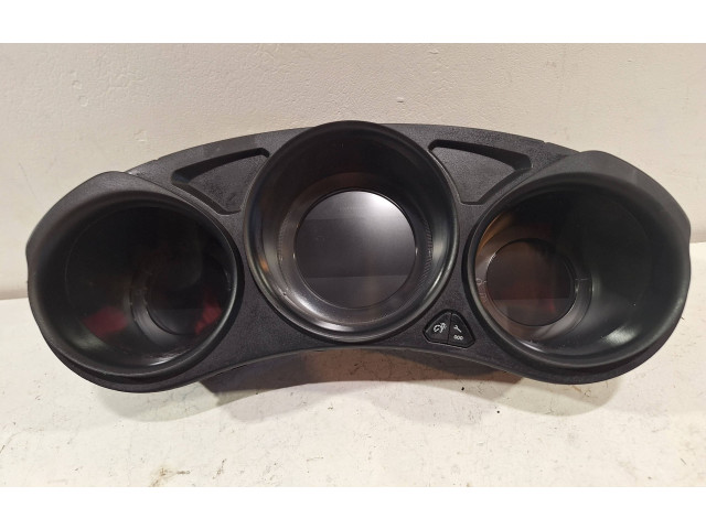 Панель приборов A2C80528400 Citroen DS4