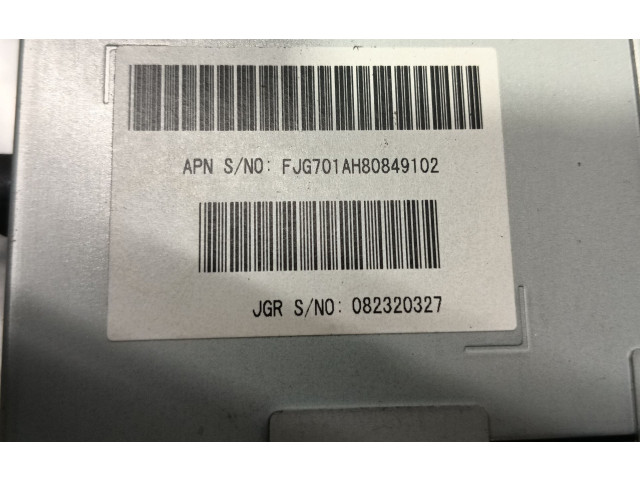 Дисплей    C2Z11358, 8X2310E889AD   Jaguar XF X250