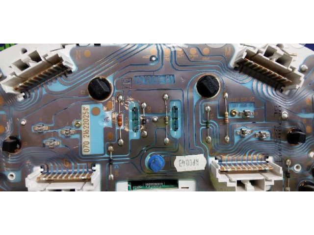 Přístrojová deska Renault Kangoo I 1999