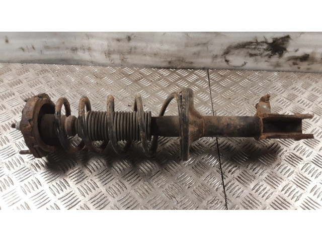 Задний амортизатор с пружиной