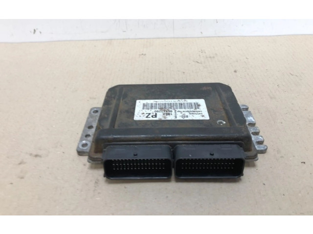 Vstřikovací lišta 96259124, 927588282 Daewoo Matiz F8CV