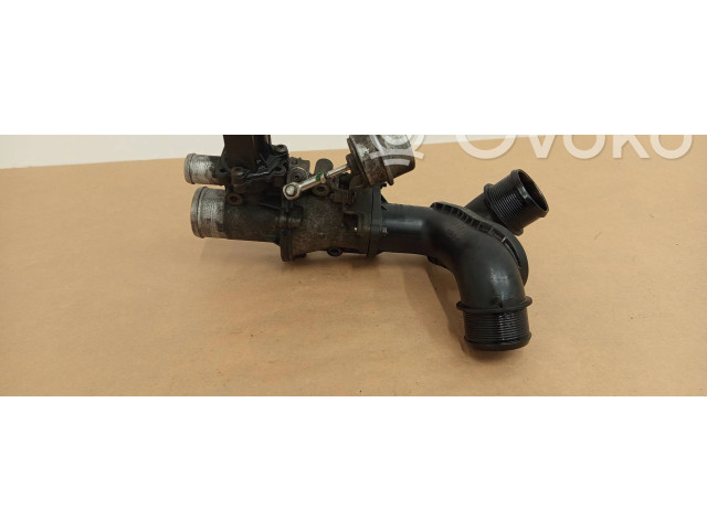 Клапан EGR FK6298659C Land Rover Range Rover Sport L494 для двигателя 306DT