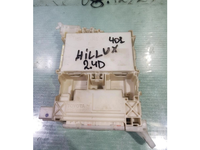 Pojistková skříňka Toyota Corolla E110 1998