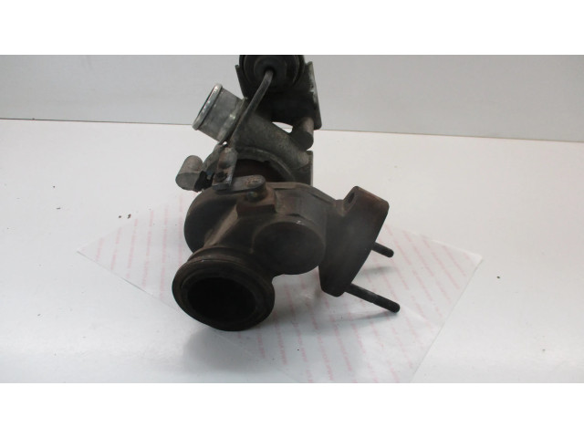  Турбина Chevrolet Nubira 2.0 96440366, 4917307721   для двигателя Z20S для двигателя Dyzelis     