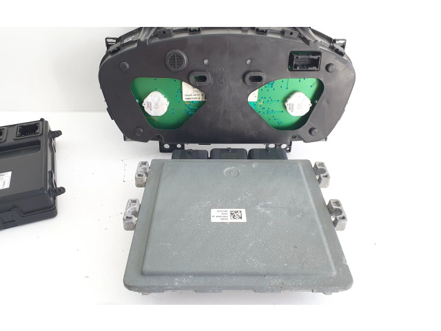 Блок АБС CC1112A650AB, CC1T14A073CC Ford Transit 2006 - 2013 года