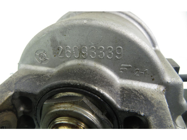  рейка  Колонка рулевая 26108652, 13153554   Opel Meriva A 2003 - 2010 года