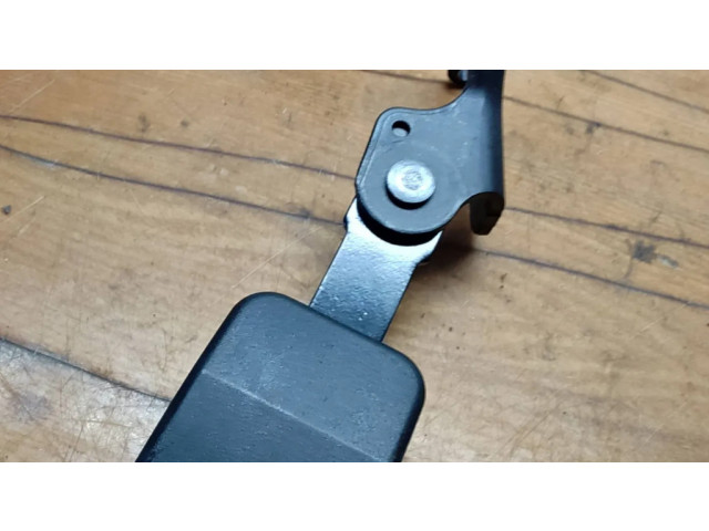 Задняя поясная пряжка