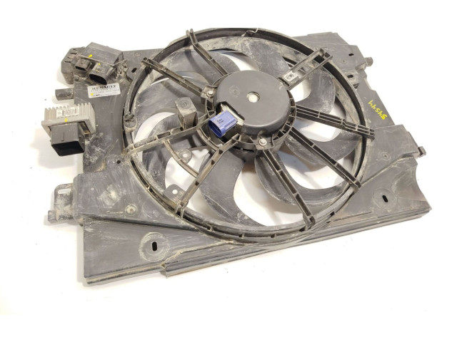 Электрический вентилятор радиаторов 214818665R Dacia Dokker