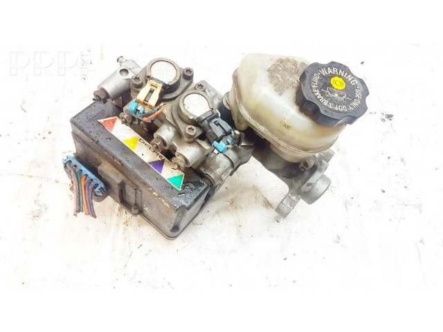 Главный тормозной цилиндр