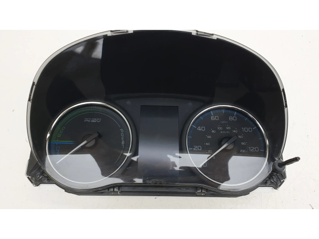 Панель приборов 8100C386 Mitsubishi Outlander