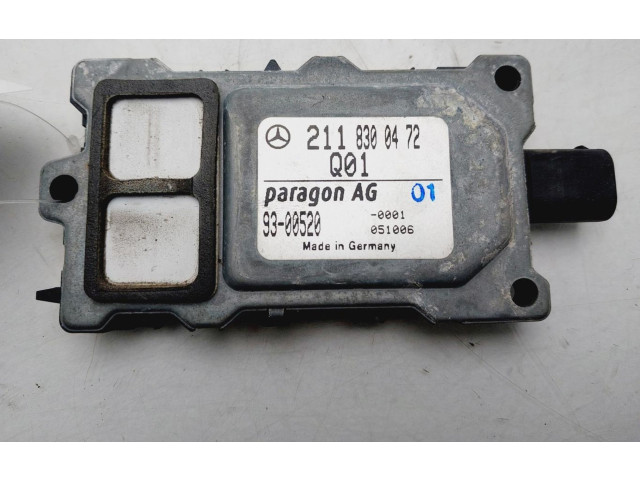 Zpětné zrcátko Mercedes-Benz S W221 2006 2118300472