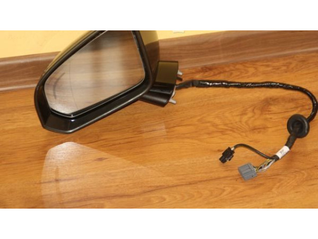 Зеркало электрическое        Volvo C30  2010 - 2013 года   