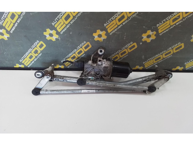 Комплект механизма стеклоочистителей    Chevrolet Spark