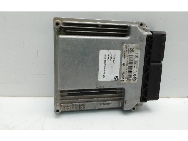 Другие блоки управления / модули DDE7796571   BMW X3 E83   