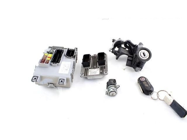 Řídící jednotka 32248   Fiat Punto Evo 2011