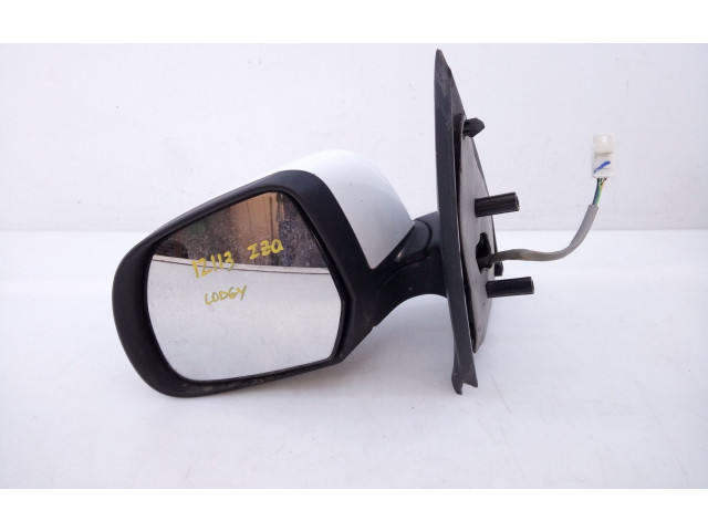 Зеркало электрическое        Dacia Lodgy   -  года   