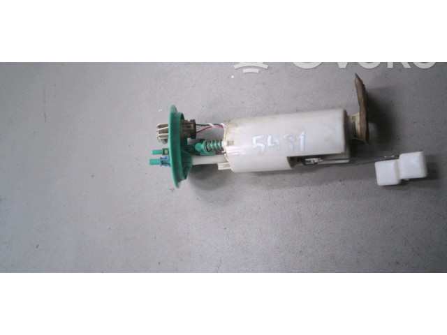 Топливный насос