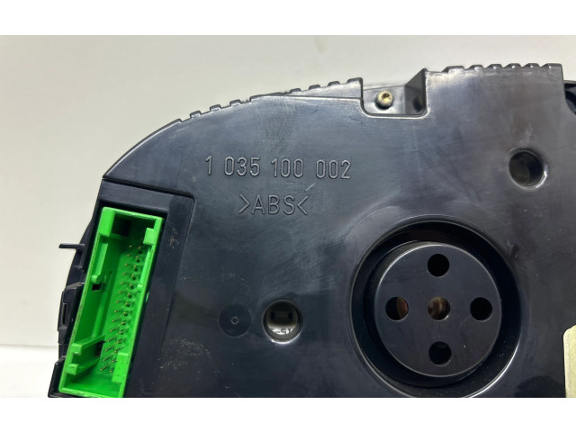 Панель приборов 1J0919881B   Volkswagen Bora       