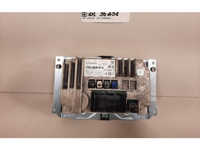 Дисплей 6434C-BE2807, 6434C-BE2807 Alfa Romeo Giulietta