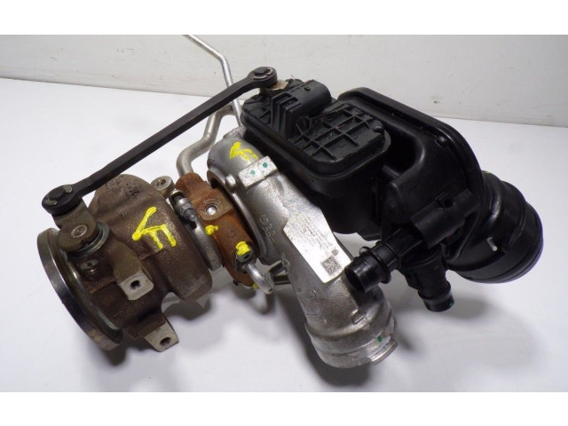  Турбина Cupra Formentor  05E145701K, 4918001645   для двигателя DPCA      