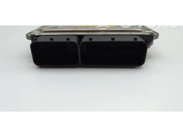 Pojistková skříňka Блок управления двигателя 0281034971, 1039T14014 BMW 3 F30 F35 F31 2012