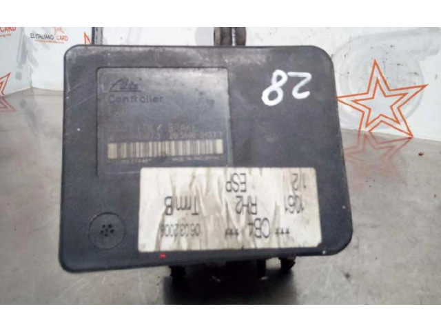 Jednotka ABS 10096001273 Ford Fiesta