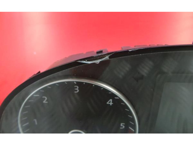 Přístrojová deska Volkswagen Caddy 2014 2K0920866C, 2K0920866C