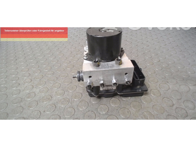 Блок АБС 6R0907379AL, 0265955027 Skoda Fabia Mk2 (5J) 2007 - 2014 года