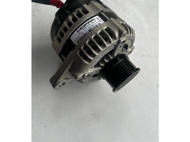 Генератор 52083170, 01143029 Jeep Renegade 1.6