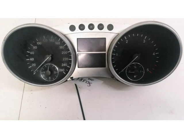 Панель приборов A2515408947, A2C53140443   Mercedes-Benz ML W164       