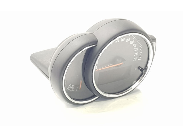 Панель приборов 8707225, 62105A5C5F7 Mini One - Cooper F56 F55