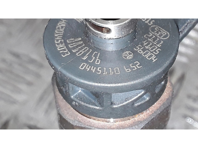 Форсунка 0445110652    Dacia Logan II   