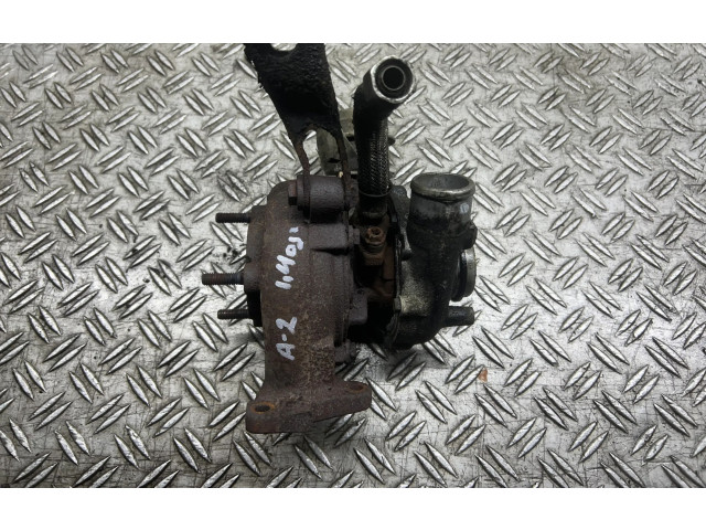 Турбина Audi A2