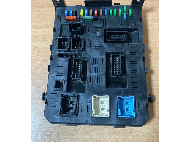 Блок комфорта 9660105680 Citroen C4 I