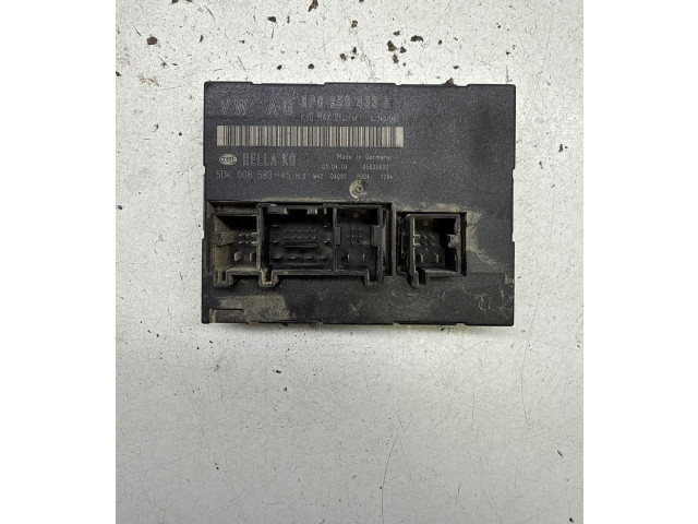 Блок комфорта 8P0959433B, 5DK00858345   Audi A3 S3 8P   