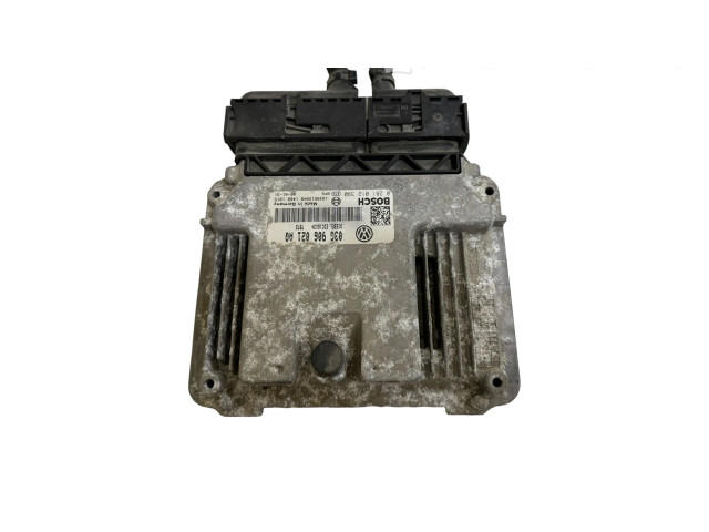 Řídící jednotka 03G906021AQ, 1039S12049 Volkswagen Caddy 2008