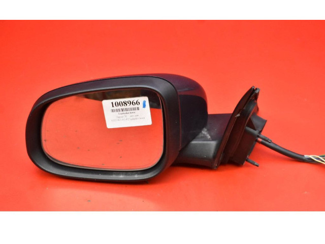 Зеркало электрическое Jaguar XJ X350 2003 - 2009 года