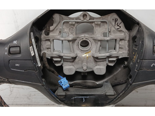 Руль Peugeot 2008 I 2013 - 2019 года 98084115zd, SINAIRBAG