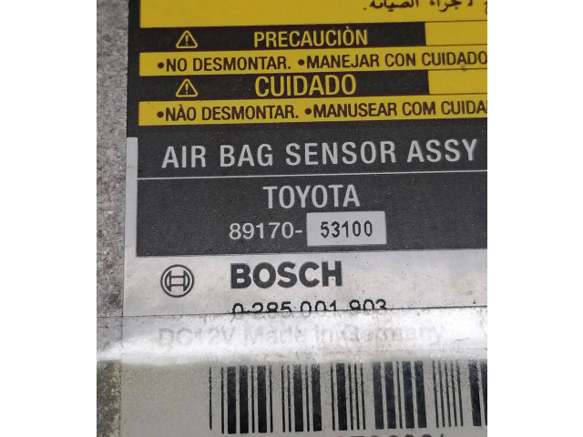 Блок подушек безопасности 8917053100 Lexus IS 220D-250-350