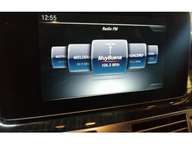 Дисплей    A2189006005, A2189006005   Mercedes-Benz CLS AMG C219