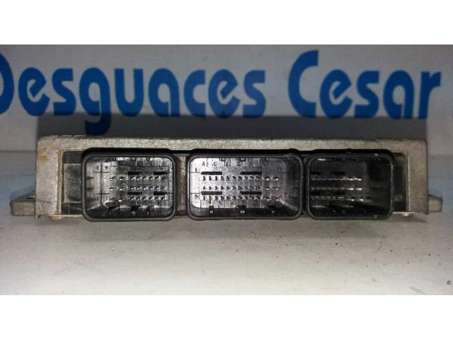 Блок управления двигателя 215854506A, 279115219916 Tata Indica Vista I