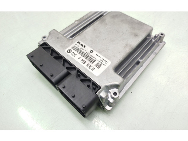Řídící jednotka 77998551039S11317, 028101275418651774 BMW 5 E60 E61 2005