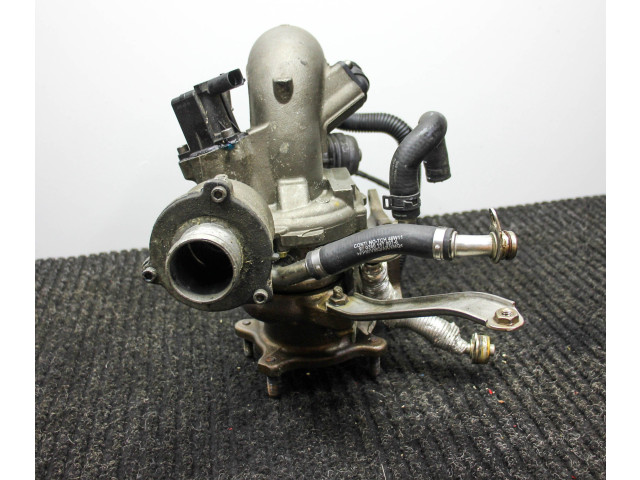  Турбина Audi A5 Sportback 8TA  06L145725Q   для двигателя CJEB      