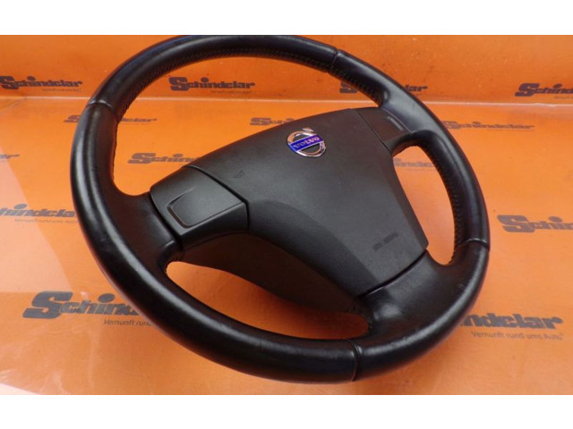 Руль Volvo C30  2007 - 2010 года P31332807, 30721754      