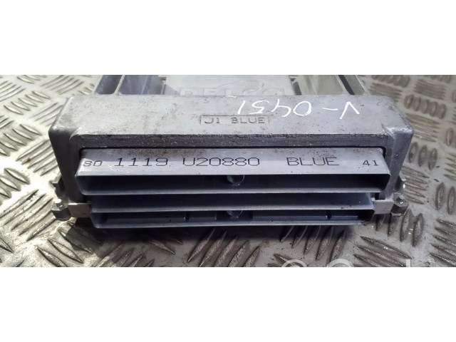 Řídící jednotka 09361735, 09357440   Pontiac Bonneville 2001