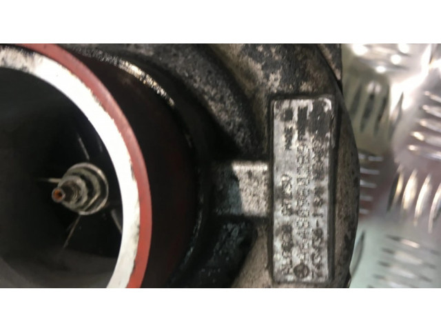 Turbodmychadlo Турбина A6480960299 Mercedes-Benz E W211 3.2
