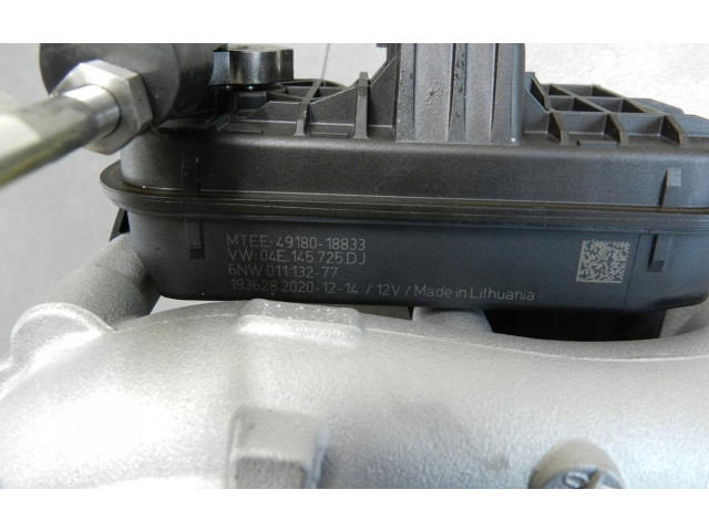  Турбина Cupra Formentor  04E145715M         