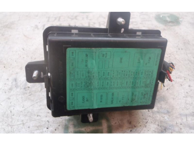 Модуль управления BSM SsangYong Actyon