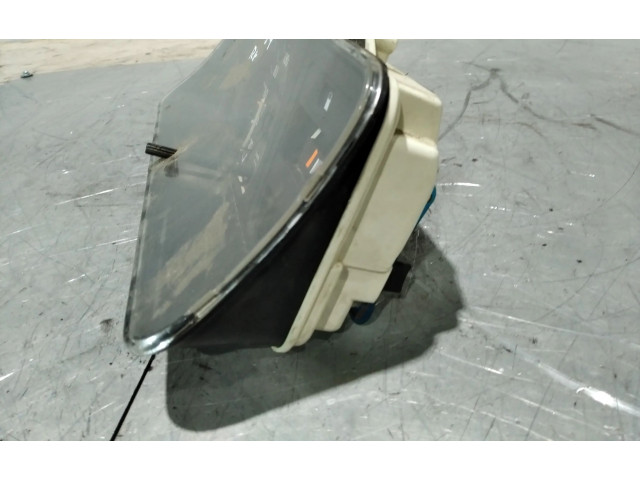 Přístrojová deska Opel Kadett E 1989 88481466